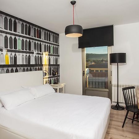 La Casita De La Planta Hotel Quintanilla de Onesimo Ngoại thất bức ảnh