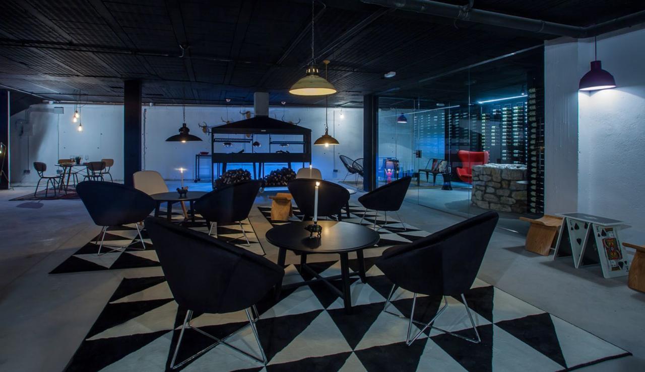 La Casita De La Planta Hotel Quintanilla de Onesimo Ngoại thất bức ảnh