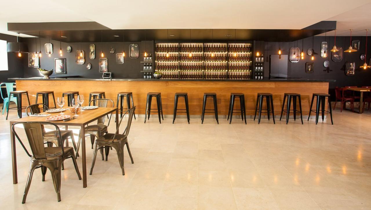 La Casita De La Planta Hotel Quintanilla de Onesimo Ngoại thất bức ảnh