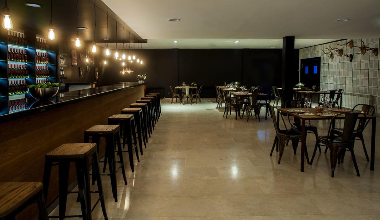 La Casita De La Planta Hotel Quintanilla de Onesimo Ngoại thất bức ảnh