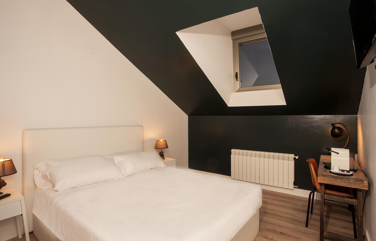 La Casita De La Planta Hotel Quintanilla de Onesimo Ngoại thất bức ảnh