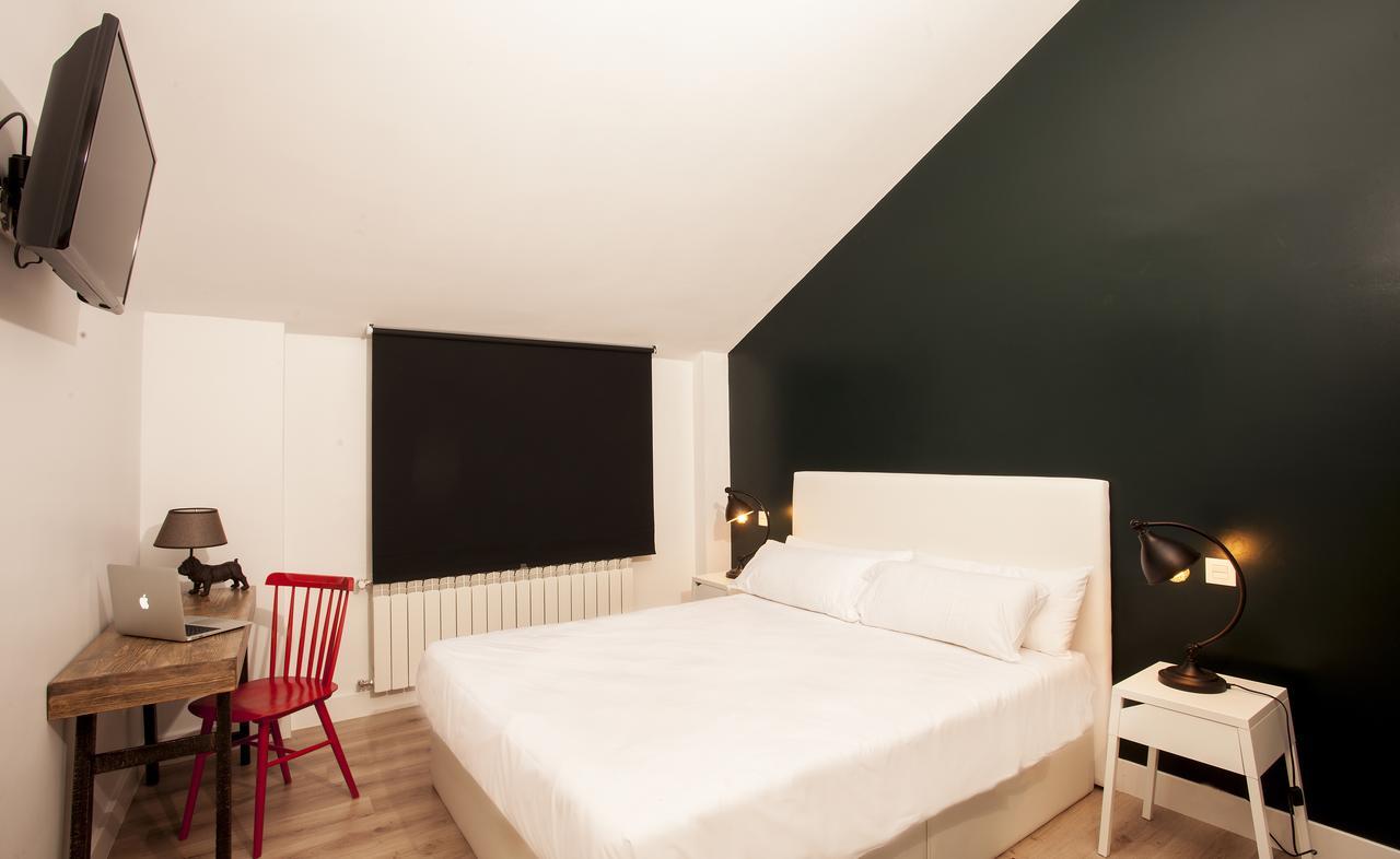 La Casita De La Planta Hotel Quintanilla de Onesimo Ngoại thất bức ảnh