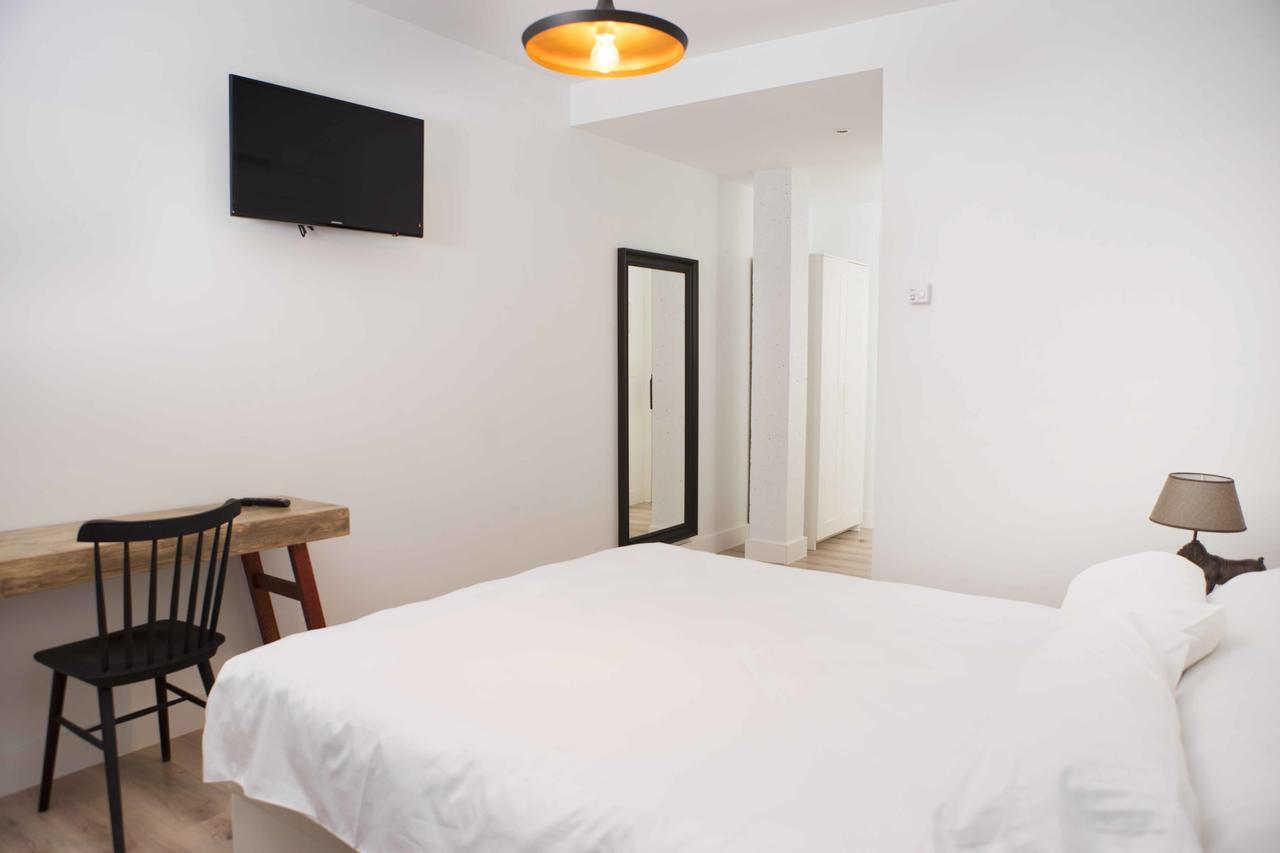 La Casita De La Planta Hotel Quintanilla de Onesimo Ngoại thất bức ảnh