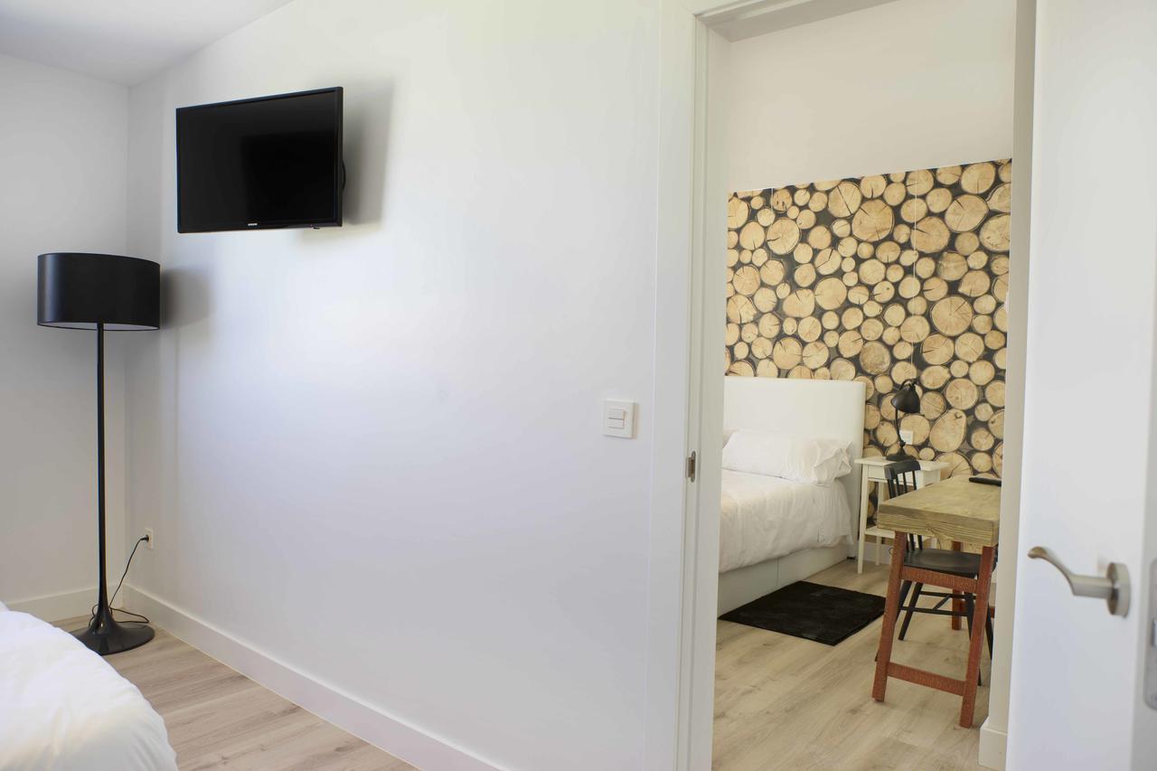 La Casita De La Planta Hotel Quintanilla de Onesimo Ngoại thất bức ảnh