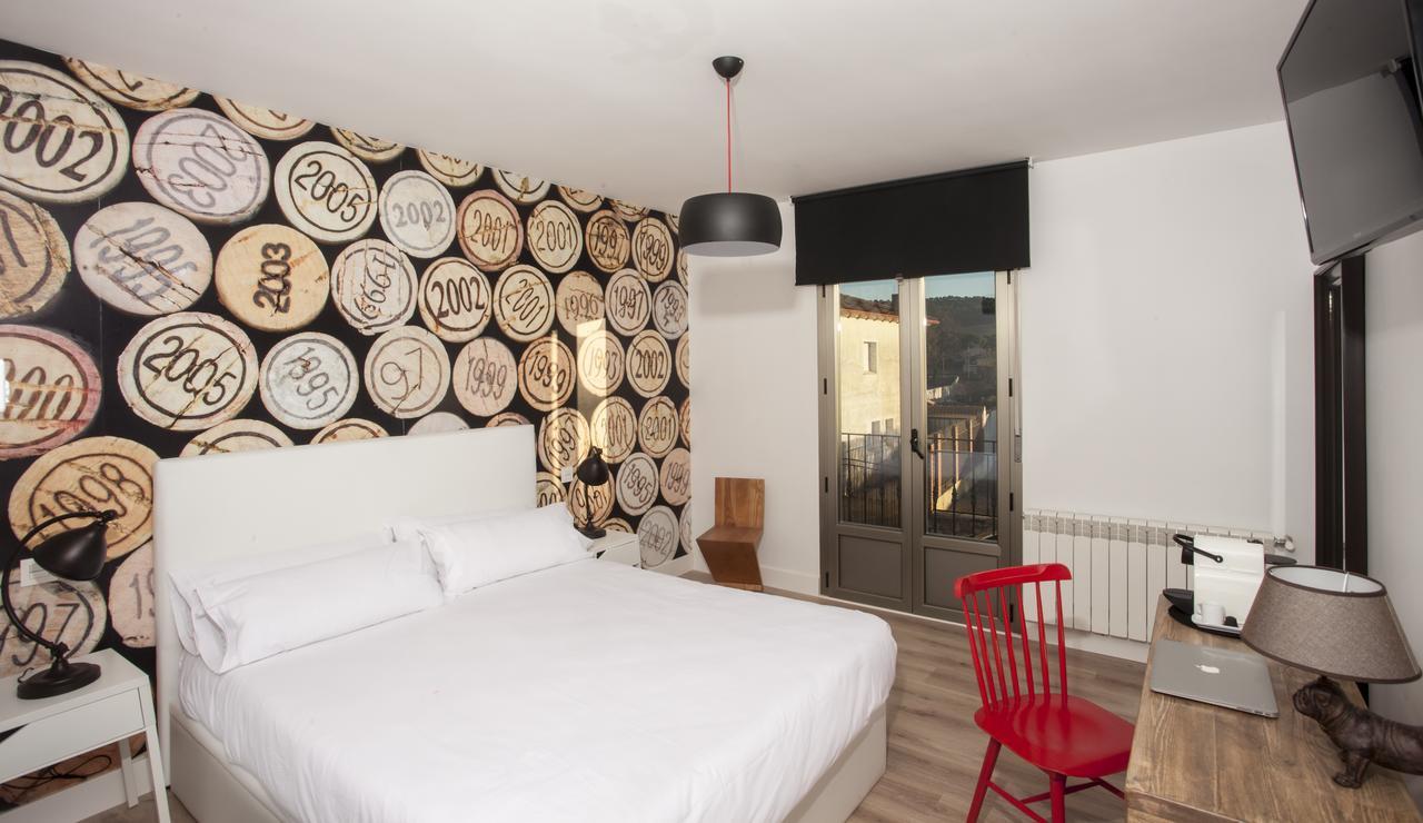 La Casita De La Planta Hotel Quintanilla de Onesimo Ngoại thất bức ảnh