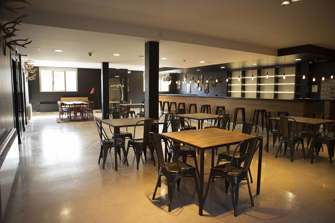 La Casita De La Planta Hotel Quintanilla de Onesimo Ngoại thất bức ảnh