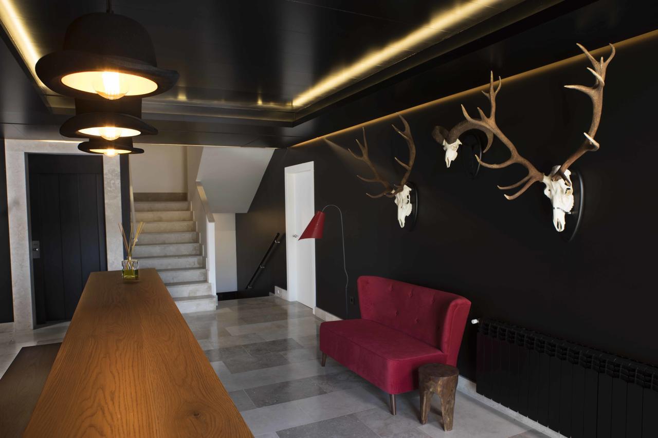 La Casita De La Planta Hotel Quintanilla de Onesimo Ngoại thất bức ảnh