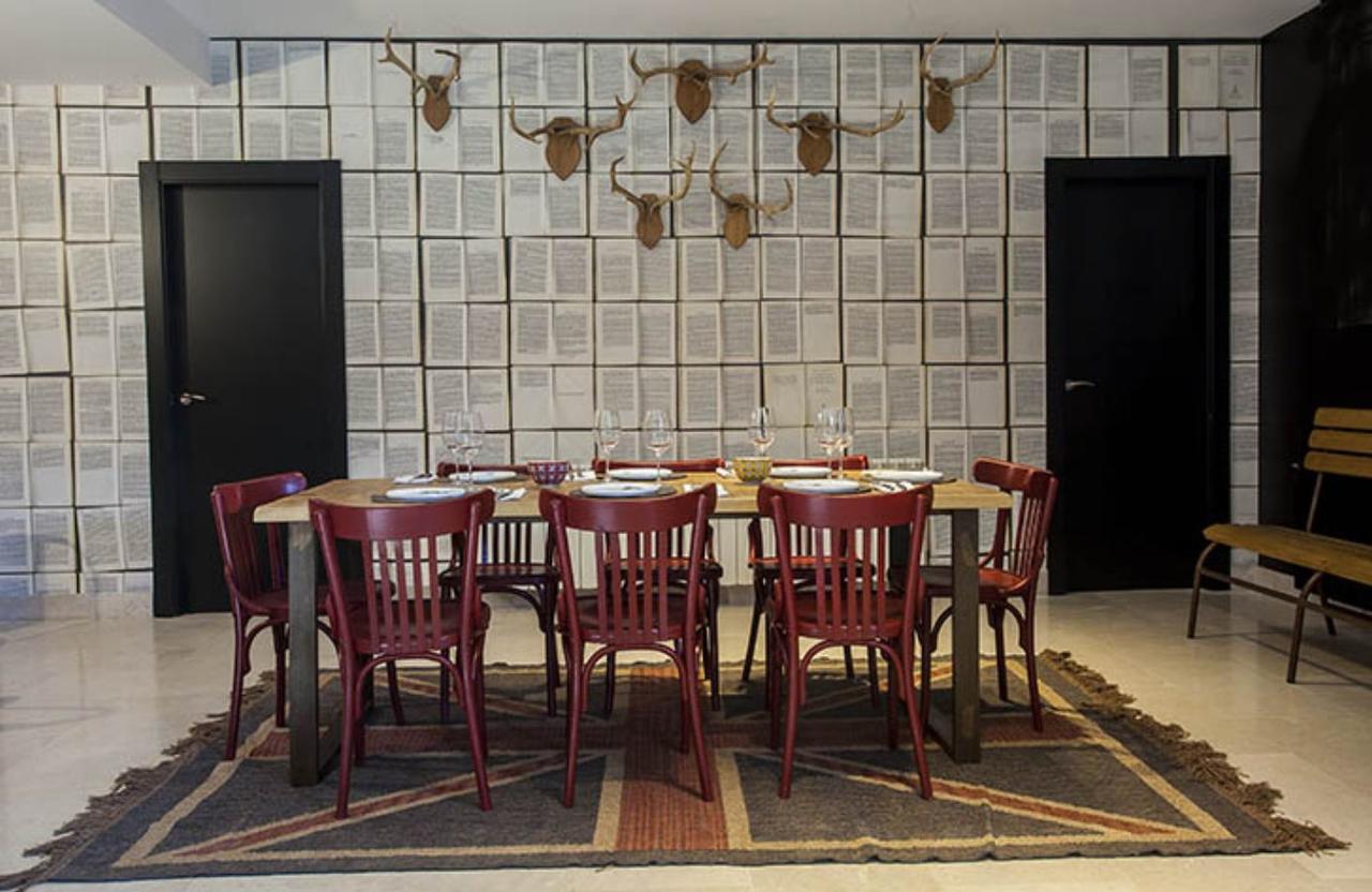 La Casita De La Planta Hotel Quintanilla de Onesimo Ngoại thất bức ảnh